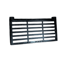 Peça do catálogo DJM: Grelha articulada 50 x 100