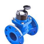 Hidrometro Multijato Woltmann Tangencial Irrigação