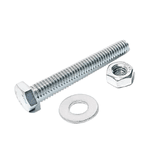 Parafuso Sextavado 5 / 8 X 3 /4