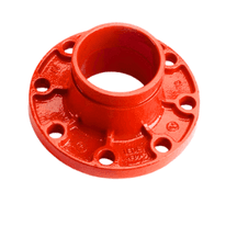 Adaptador flange