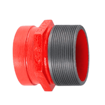 Adaptador rosca macho bsp