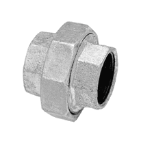 União assento bronze