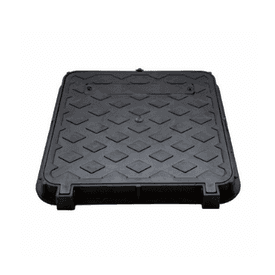 Tampao PVC 60X60